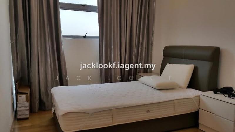 Service Residence for Rent at Suasana Bukit Ceylon / Raja Chulan Residences - jack loo k f - PropertyGuru.com.my
