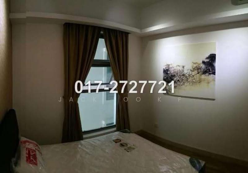 Service Residence for Rent at Suasana Bukit Ceylon / Raja Chulan Residences - jack loo k f - PropertyGuru.com.my