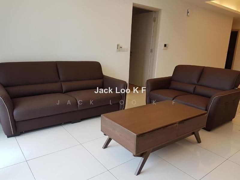 Service Residence for Rent at Suasana Bukit Ceylon / Raja Chulan Residences - jack loo k f - PropertyGuru.com.my