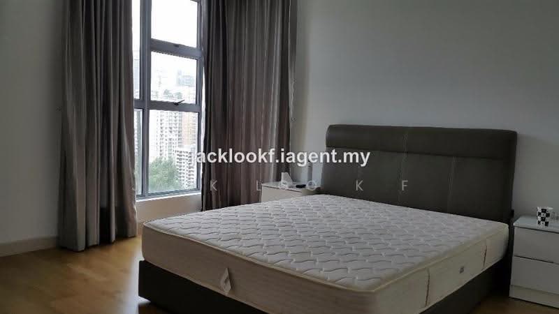 Service Residence for Rent at Suasana Bukit Ceylon / Raja Chulan Residences - jack loo k f - PropertyGuru.com.my