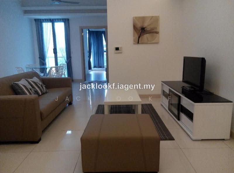 Service Residence for Rent at Suasana Bukit Ceylon / Raja Chulan Residences - jack loo k f - PropertyGuru.com.my