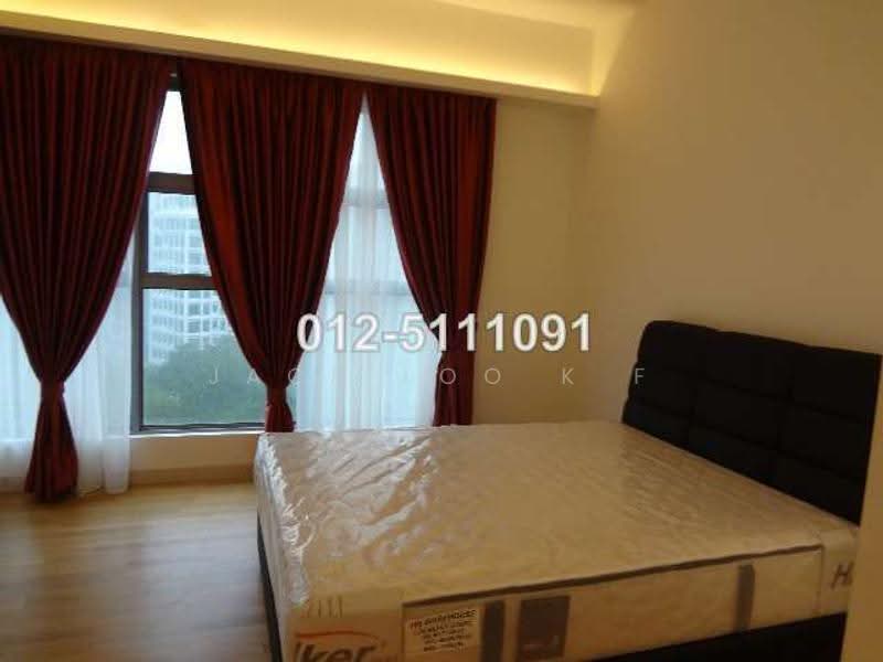 Service Residence for Rent at Suasana Bukit Ceylon / Raja Chulan Residences - jack loo k f - PropertyGuru.com.my