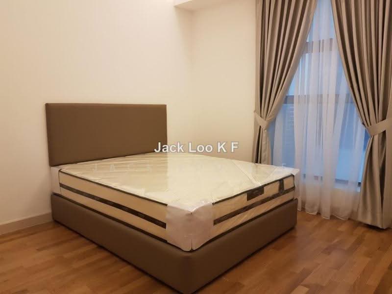 Service Residence for Rent at Suasana Bukit Ceylon / Raja Chulan Residences - jack loo k f - PropertyGuru.com.my