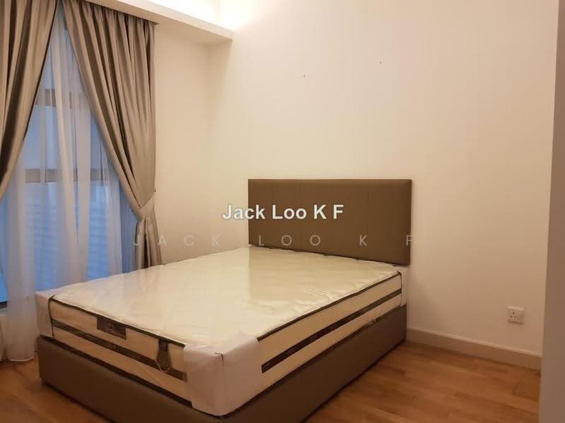 Service Residence for Rent at Suasana Bukit Ceylon / Raja Chulan Residences - jack loo k f - PropertyGuru.com.my
