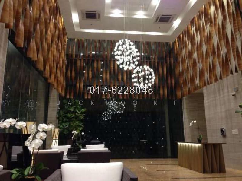 Service Residence for Sale at Laman Ceylon - jack loo k f - PropertyGuru.com.my