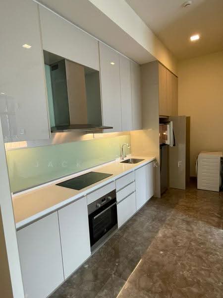 Service Residence for Sale at Laman Ceylon - jack loo k f - Kitchen - PropertyGuru.com.my