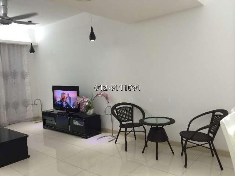 Service Residence for Rent at Suasana Bukit Ceylon / Raja Chulan Residences - jack loo k f - PropertyGuru.com.my