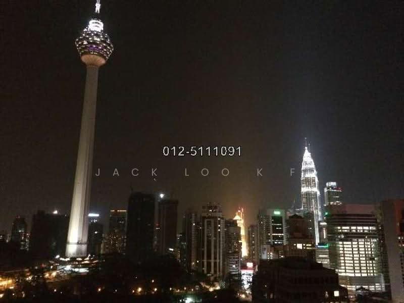 Service Residence for Rent at Suasana Bukit Ceylon / Raja Chulan Residences - jack loo k f - PropertyGuru.com.my