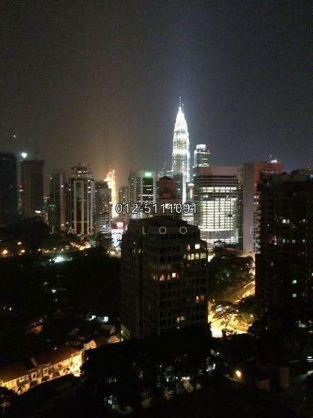 Service Residence for Rent at Suasana Bukit Ceylon / Raja Chulan Residences - jack loo k f - PropertyGuru.com.my