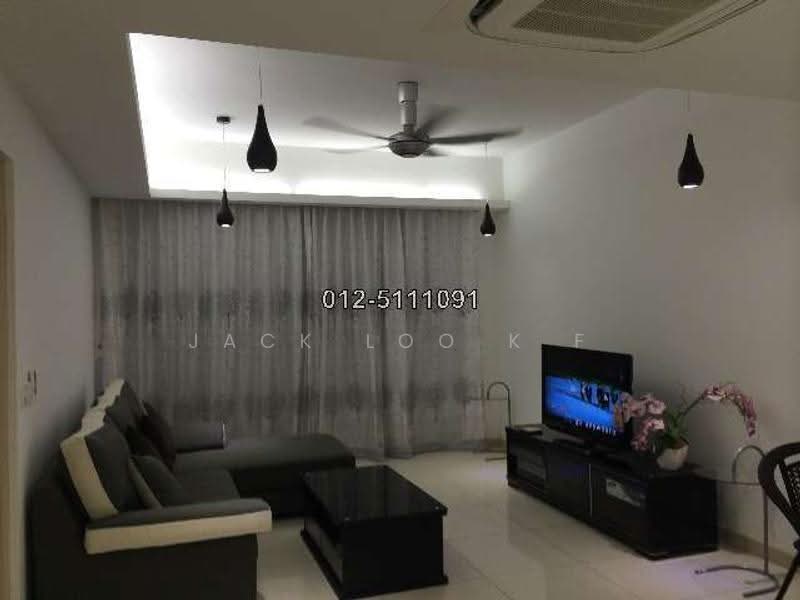 Service Residence for Rent at Suasana Bukit Ceylon / Raja Chulan Residences - jack loo k f - PropertyGuru.com.my