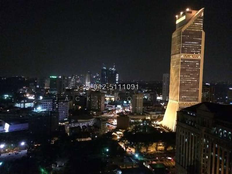 Service Residence for Rent at Suasana Bukit Ceylon / Raja Chulan Residences - jack loo k f - PropertyGuru.com.my