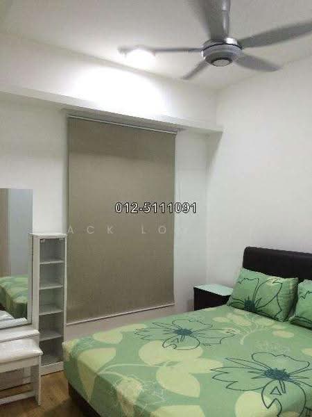 Service Residence for Rent at Suasana Bukit Ceylon / Raja Chulan Residences - jack loo k f - PropertyGuru.com.my