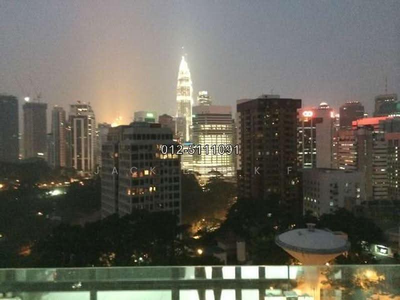 Service Residence for Rent at Suasana Bukit Ceylon / Raja Chulan Residences - jack loo k f - PropertyGuru.com.my
