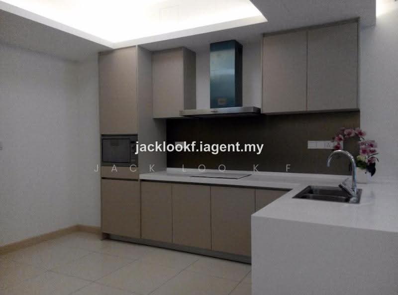 Service Residence for Rent at Suasana Bukit Ceylon / Raja Chulan Residences - jack loo k f - PropertyGuru.com.my