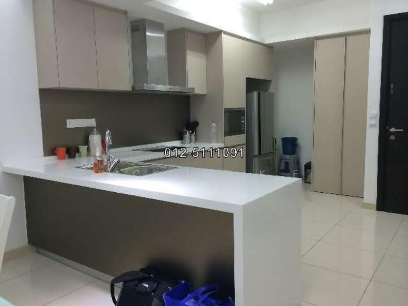 Service Residence for Rent at Suasana Bukit Ceylon / Raja Chulan Residences - jack loo k f - PropertyGuru.com.my
