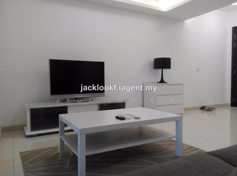 Service Residence for Rent at Suasana Bukit Ceylon / Raja Chulan Residences - jack loo k f - PropertyGuru.com.my