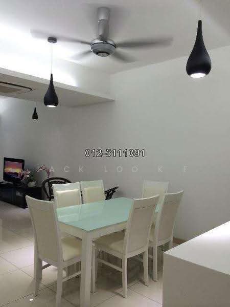 Service Residence for Rent at Suasana Bukit Ceylon / Raja Chulan Residences - jack loo k f - PropertyGuru.com.my