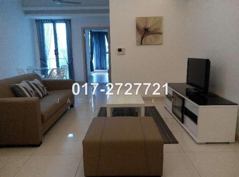 Service Residence for Rent at Suasana Bukit Ceylon / Raja Chulan Residences - jack loo k f - PropertyGuru.com.my