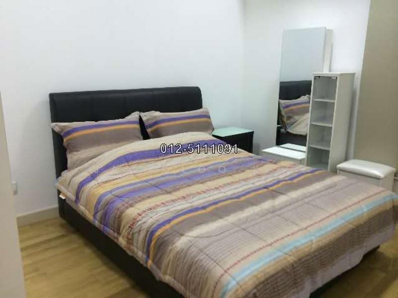Service Residence for Rent at Suasana Bukit Ceylon / Raja Chulan Residences - jack loo k f - PropertyGuru.com.my