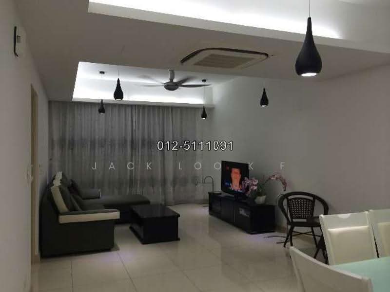 Service Residence for Rent at Suasana Bukit Ceylon / Raja Chulan Residences - jack loo k f - PropertyGuru.com.my