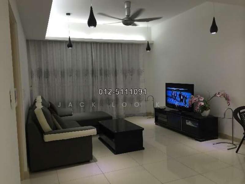 Service Residence for Rent at Suasana Bukit Ceylon / Raja Chulan Residences - jack loo k f - PropertyGuru.com.my