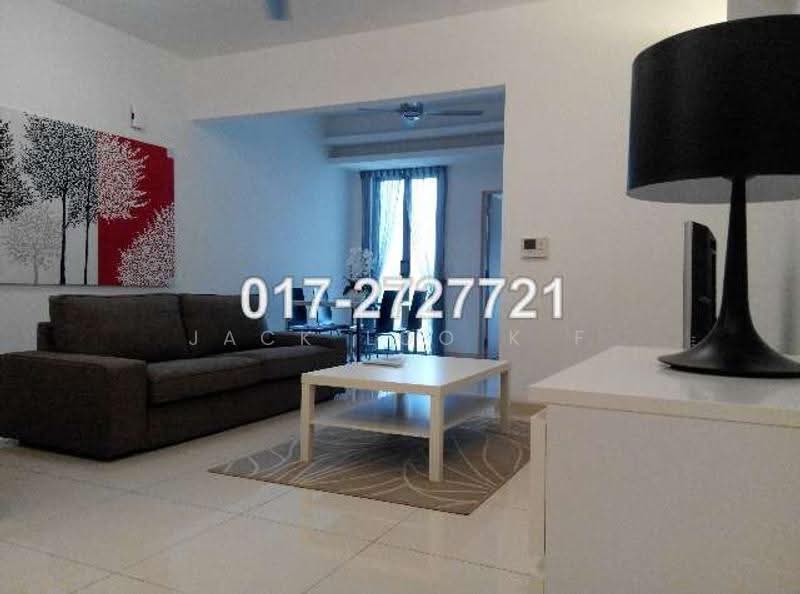 Service Residence for Rent at Suasana Bukit Ceylon / Raja Chulan Residences - jack loo k f - PropertyGuru.com.my
