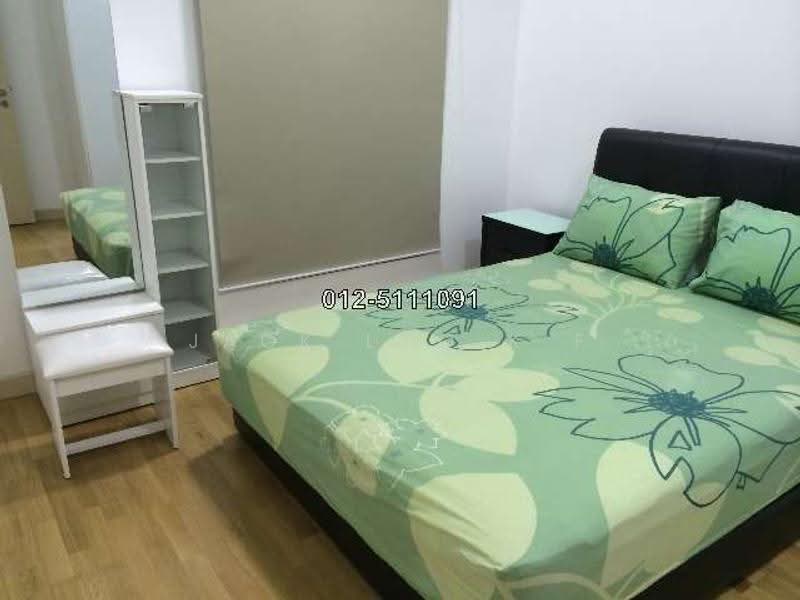 Service Residence for Rent at Suasana Bukit Ceylon / Raja Chulan Residences - jack loo k f - PropertyGuru.com.my