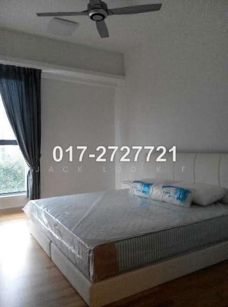 Service Residence for Rent at Suasana Bukit Ceylon / Raja Chulan Residences - jack loo k f - PropertyGuru.com.my