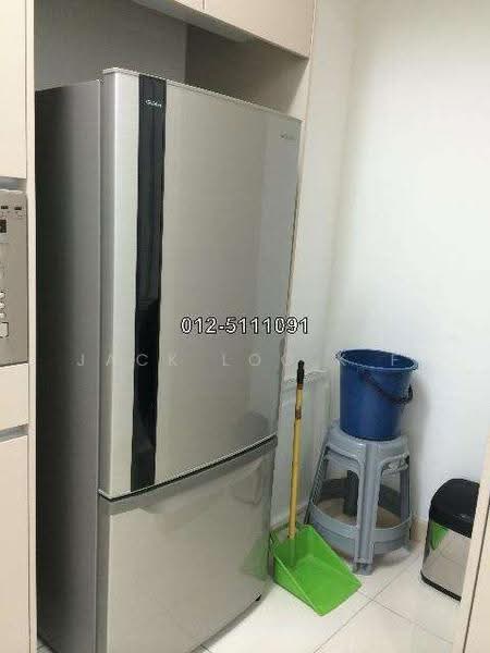 Service Residence for Rent at Suasana Bukit Ceylon / Raja Chulan Residences - jack loo k f - PropertyGuru.com.my