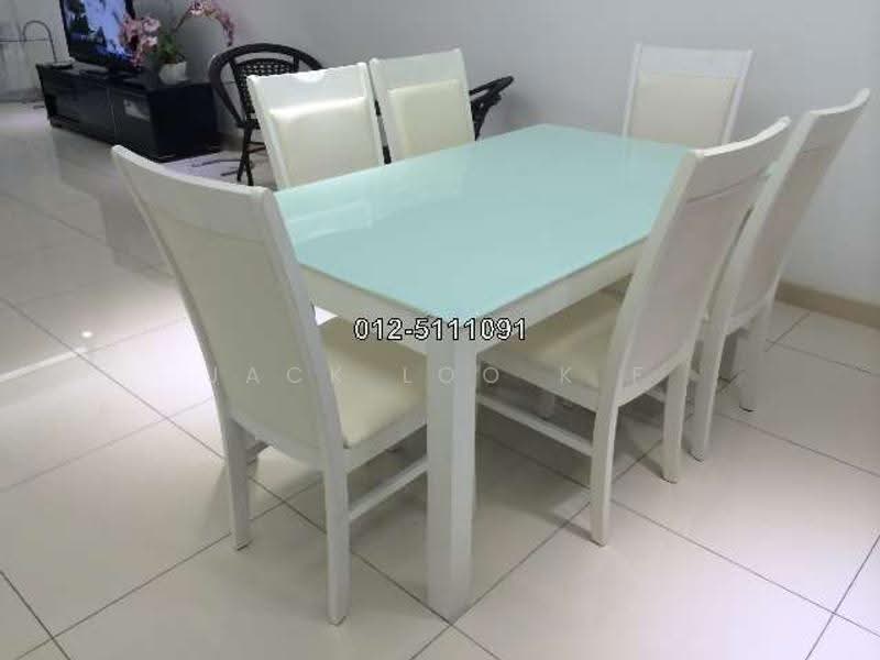 Service Residence for Rent at Suasana Bukit Ceylon / Raja Chulan Residences - jack loo k f - PropertyGuru.com.my