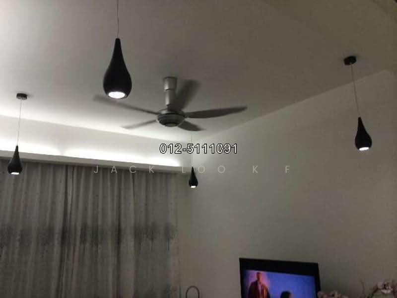 Service Residence for Rent at Suasana Bukit Ceylon / Raja Chulan Residences - jack loo k f - PropertyGuru.com.my