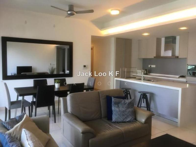 Service Residence for Rent at Suasana Bukit Ceylon / Raja Chulan Residences - jack loo k f - PropertyGuru.com.my