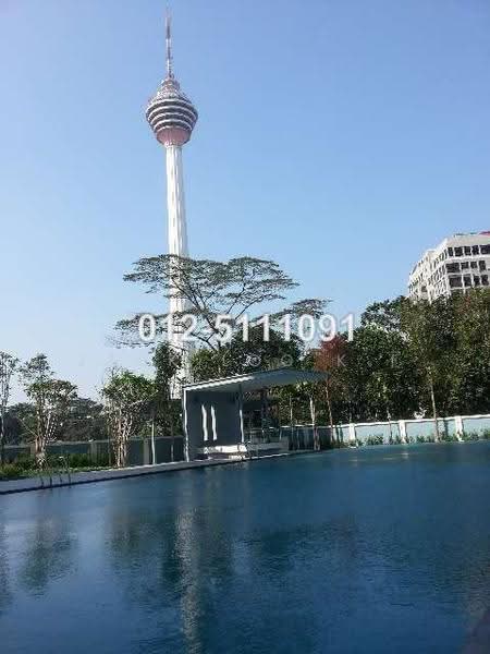 Service Residence for Rent at Suasana Bukit Ceylon / Raja Chulan Residences - jack loo k f - PropertyGuru.com.my