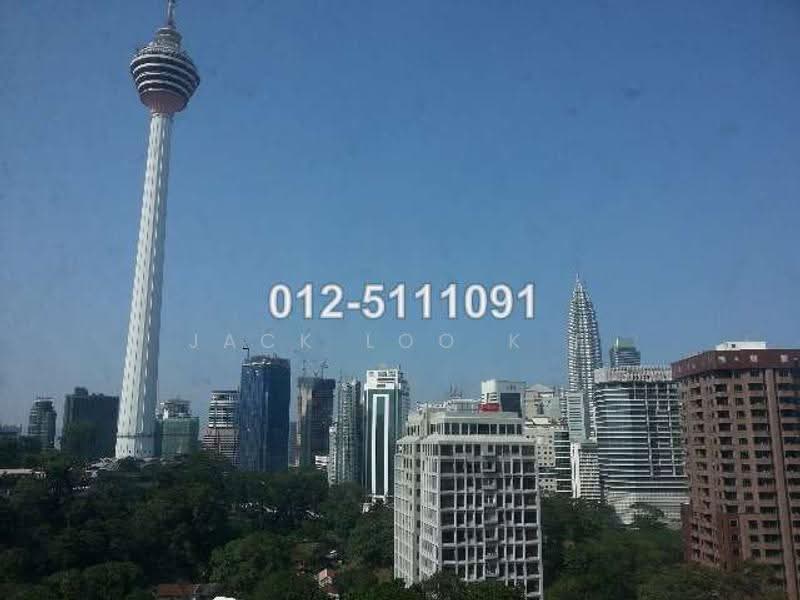 Service Residence for Rent at Suasana Bukit Ceylon / Raja Chulan Residences - jack loo k f - PropertyGuru.com.my