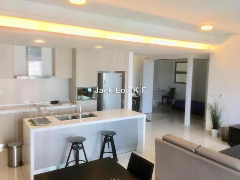 Service Residence for Rent at Suasana Bukit Ceylon / Raja Chulan Residences - jack loo k f - PropertyGuru.com.my