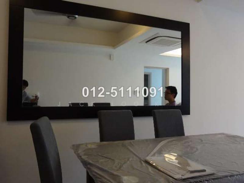 Service Residence for Rent at Suasana Bukit Ceylon / Raja Chulan Residences - jack loo k f - PropertyGuru.com.my