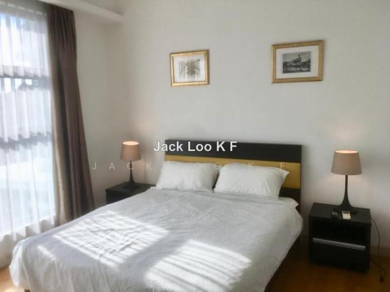 Service Residence for Rent at Suasana Bukit Ceylon / Raja Chulan Residences - jack loo k f - PropertyGuru.com.my