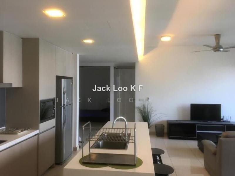 Service Residence for Rent at Suasana Bukit Ceylon / Raja Chulan Residences - jack loo k f - PropertyGuru.com.my