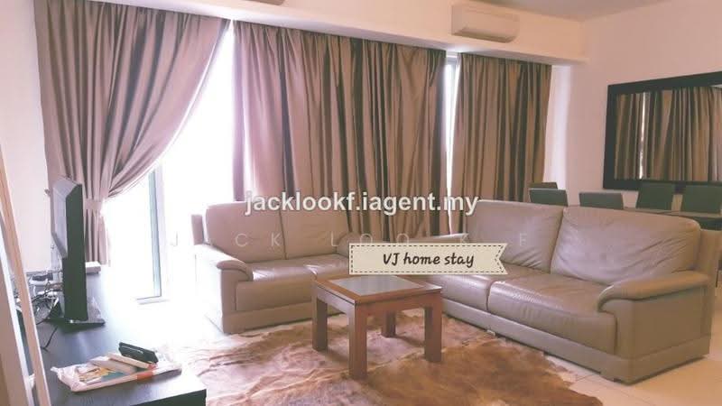 Service Residence for Rent at Suasana Bukit Ceylon / Raja Chulan Residences - jack loo k f - PropertyGuru.com.my