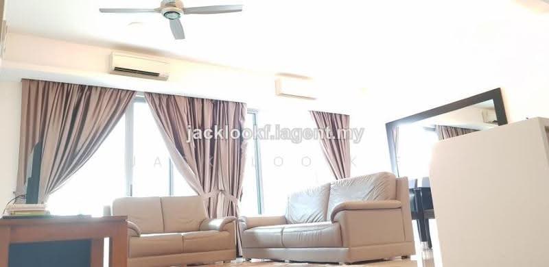Service Residence for Rent at Suasana Bukit Ceylon / Raja Chulan Residences - jack loo k f - PropertyGuru.com.my