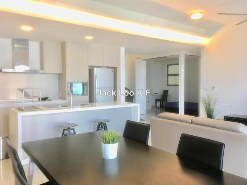 Service Residence for Rent at Suasana Bukit Ceylon / Raja Chulan Residences - jack loo k f - PropertyGuru.com.my