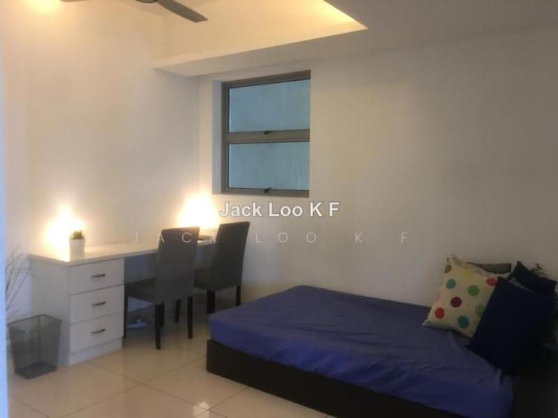 Service Residence for Rent at Suasana Bukit Ceylon / Raja Chulan Residences - jack loo k f - PropertyGuru.com.my