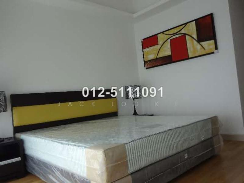 Service Residence for Rent at Suasana Bukit Ceylon / Raja Chulan Residences - jack loo k f - PropertyGuru.com.my