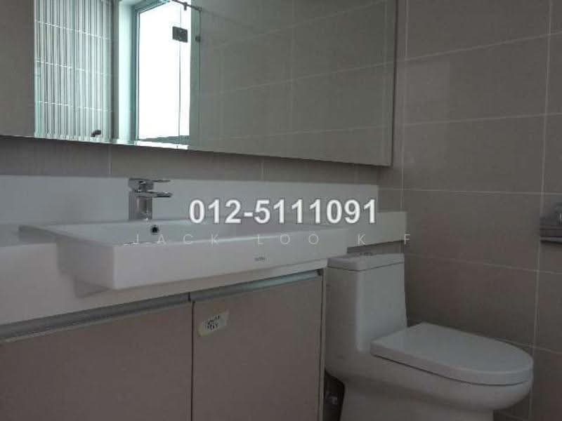 Service Residence for Rent at Suasana Bukit Ceylon / Raja Chulan Residences - jack loo k f - PropertyGuru.com.my
