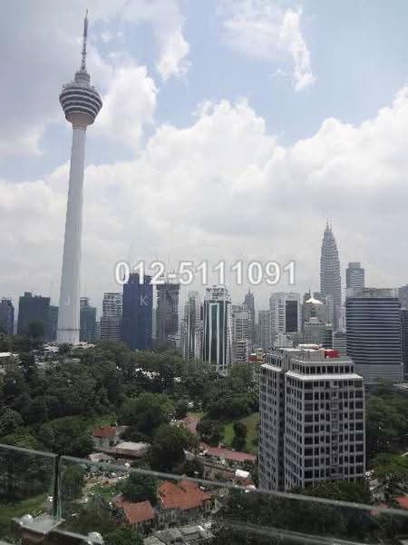 Service Residence for Rent at Suasana Bukit Ceylon / Raja Chulan Residences - jack loo k f - PropertyGuru.com.my