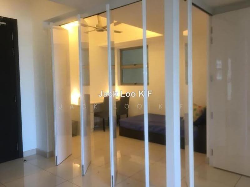 Service Residence for Rent at Suasana Bukit Ceylon / Raja Chulan Residences - jack loo k f - PropertyGuru.com.my