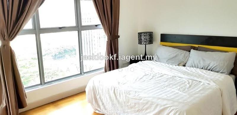 Service Residence for Rent at Suasana Bukit Ceylon / Raja Chulan Residences - jack loo k f - PropertyGuru.com.my