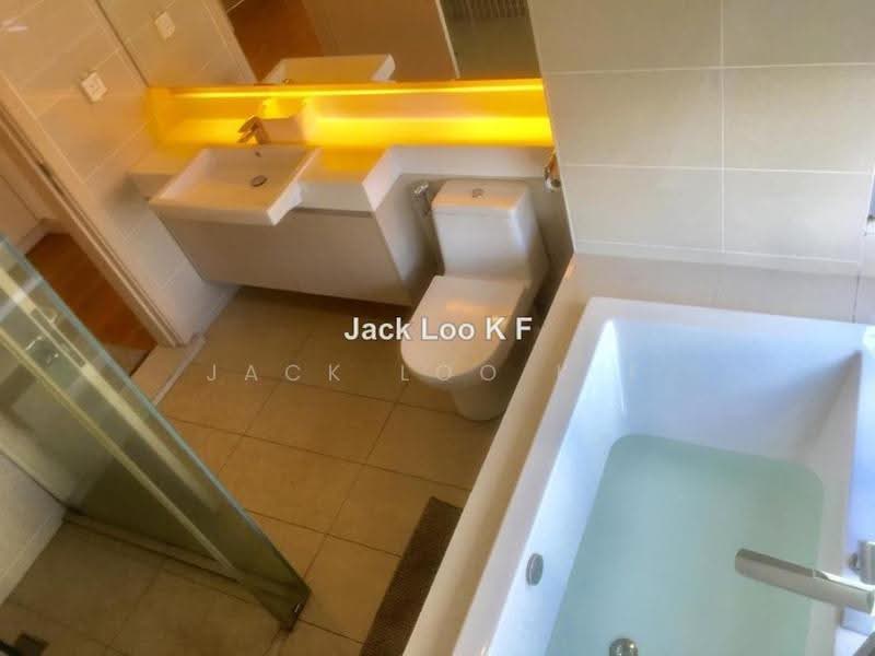 Service Residence for Rent at Suasana Bukit Ceylon / Raja Chulan Residences - jack loo k f - PropertyGuru.com.my