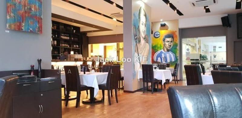 Service Residence for Sale at Suasana Bukit Ceylon / Raja Chulan Residences - jack loo k f - PropertyGuru.com.my