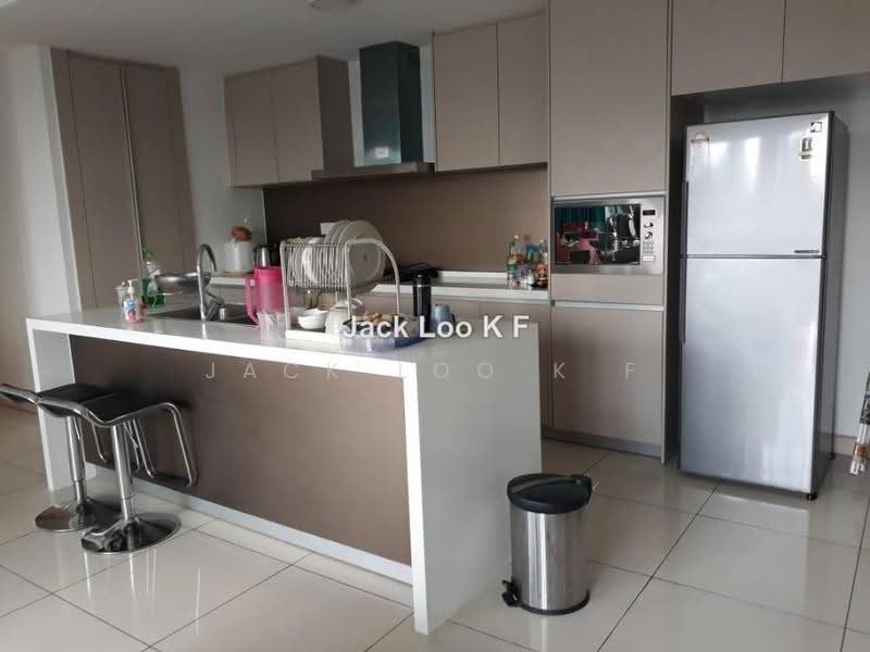 Service Residence for Sale at Suasana Bukit Ceylon / Raja Chulan Residences - jack loo k f - PropertyGuru.com.my